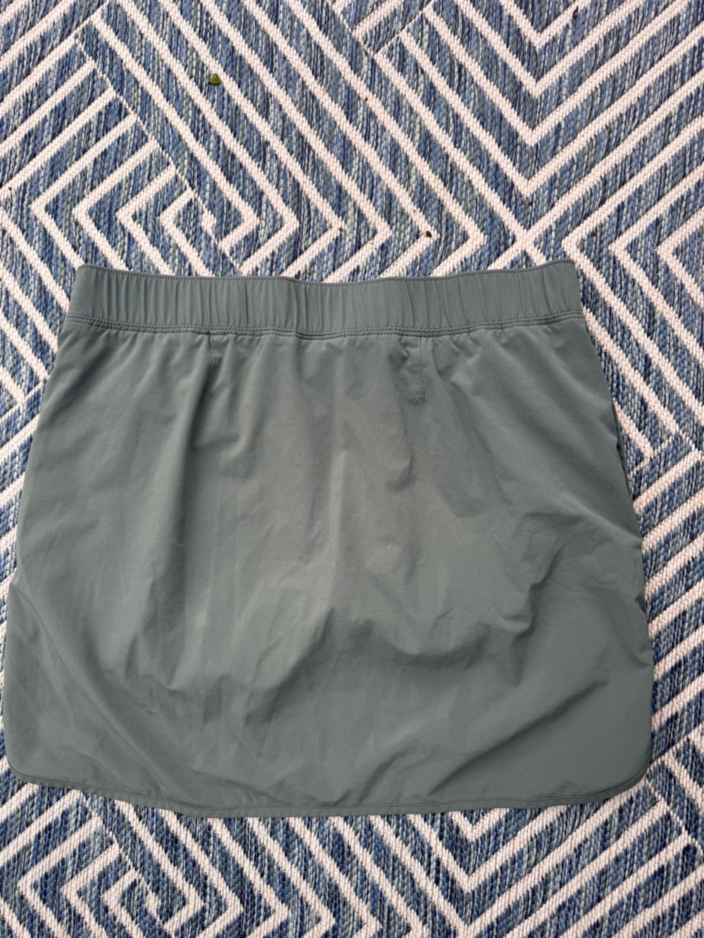 Athleta Slate Green Active Skort - Picture 4 of 5